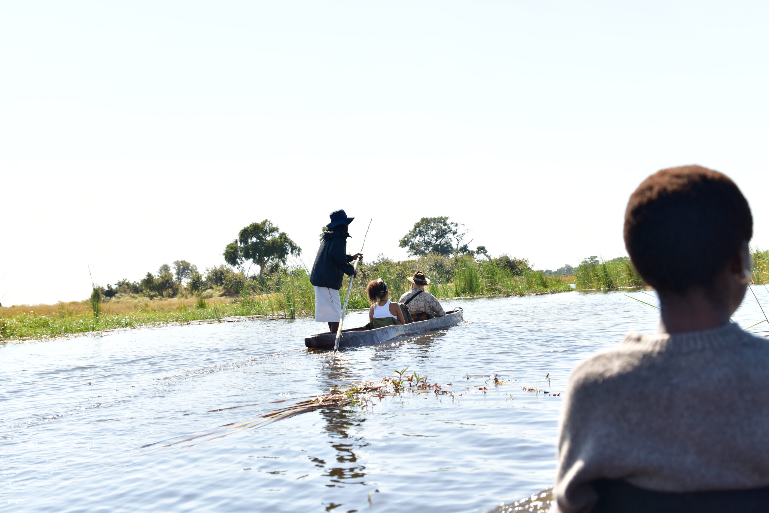 Bavarian Safari — Okavango Delta safari camp, Maun, Botswana