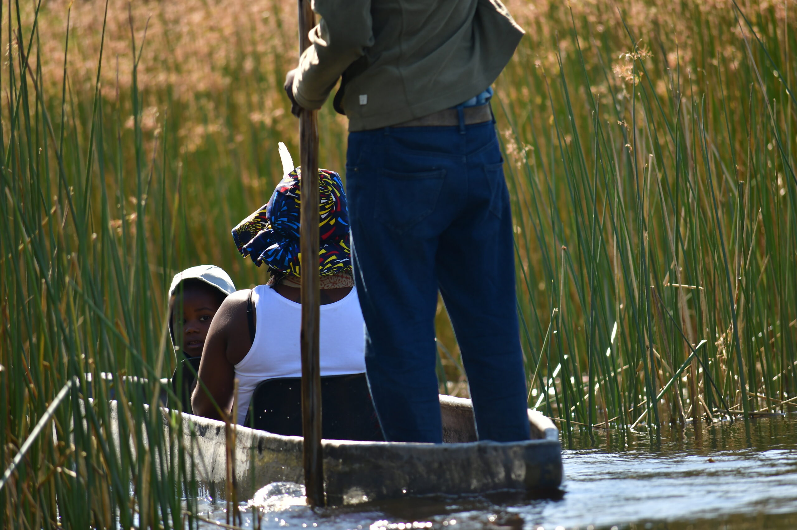 Bavarian Safari — Okavango Delta safari camp, Maun, Botswana