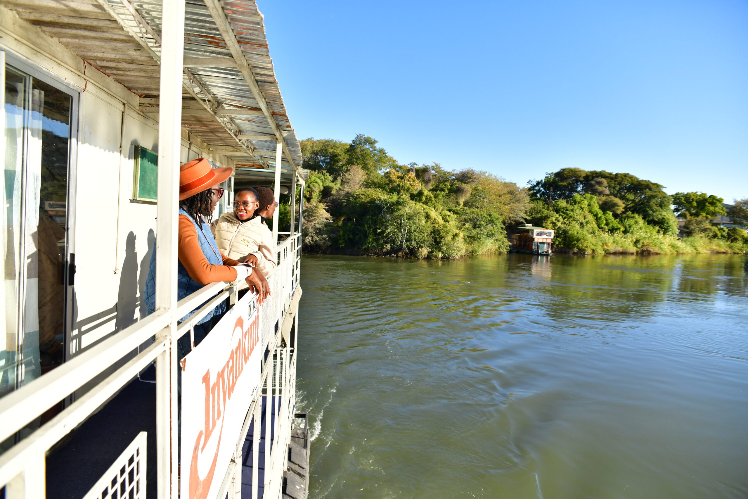 Boat Cruise — Bavarian Safari activity, Maun, Botswana