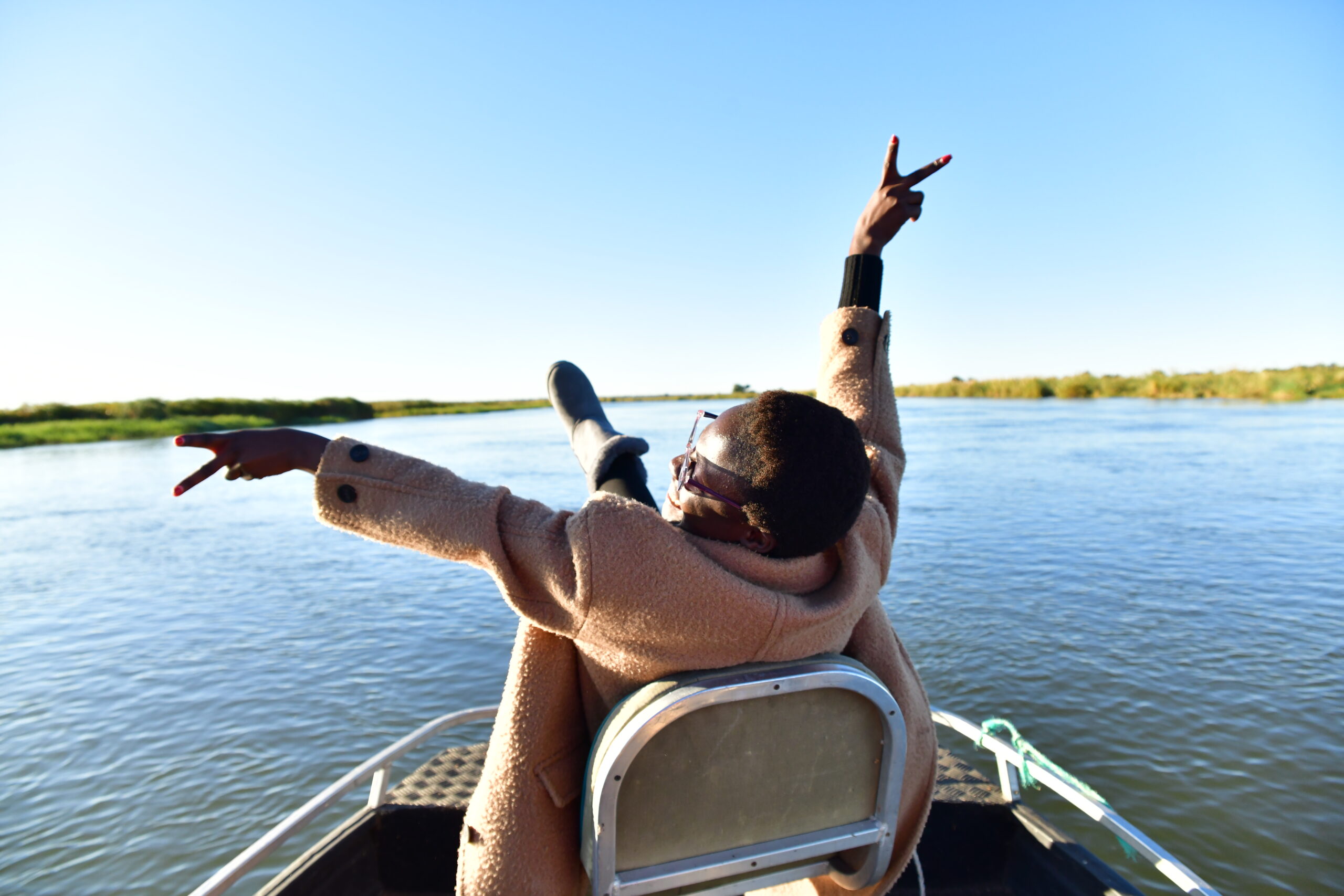 Activities — Bavarian Safari, Okavango Delta safaris, Maun, Botswana