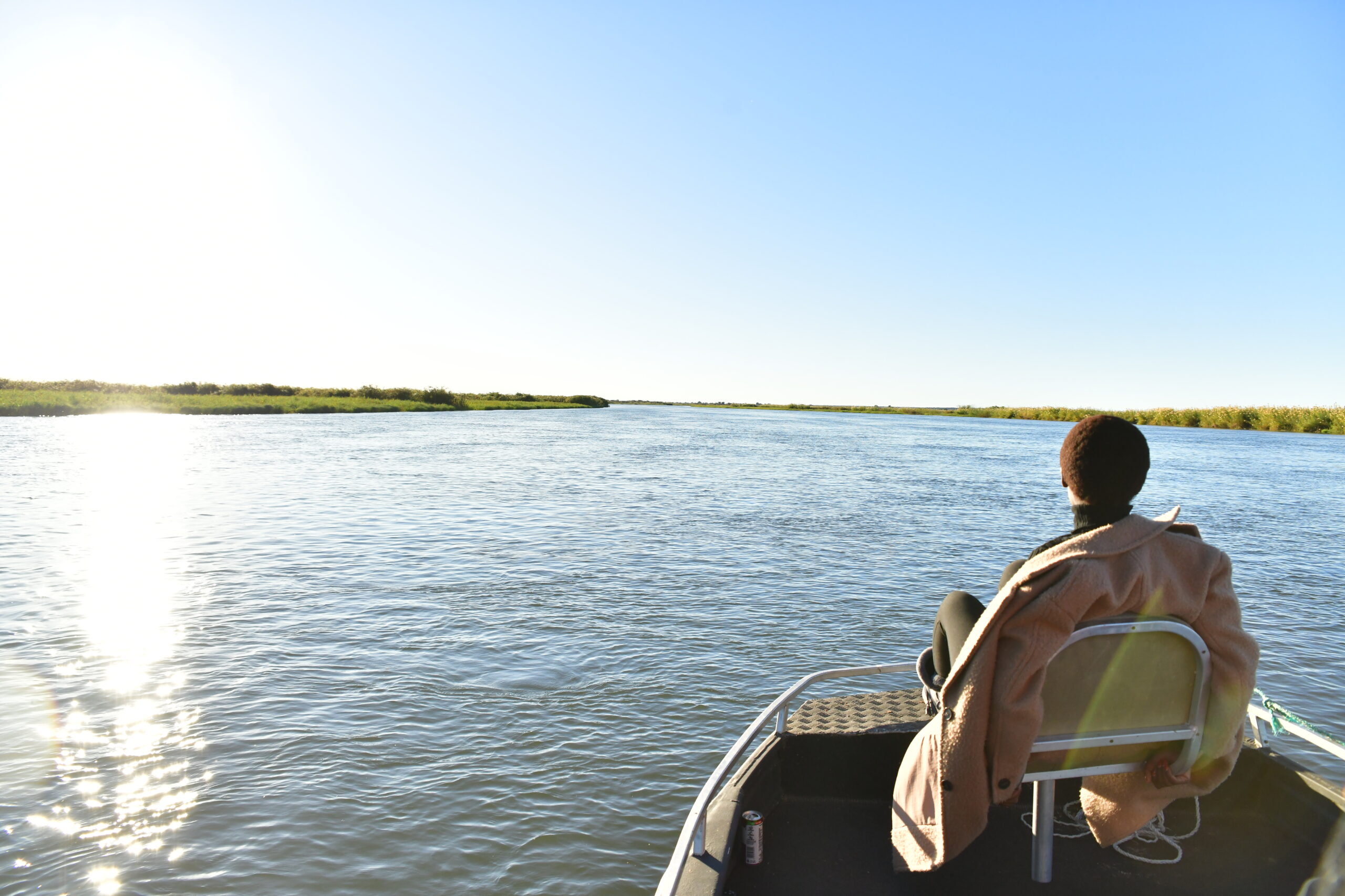 Bavarian Safari — Okavango Delta safari camp, Maun, Botswana
