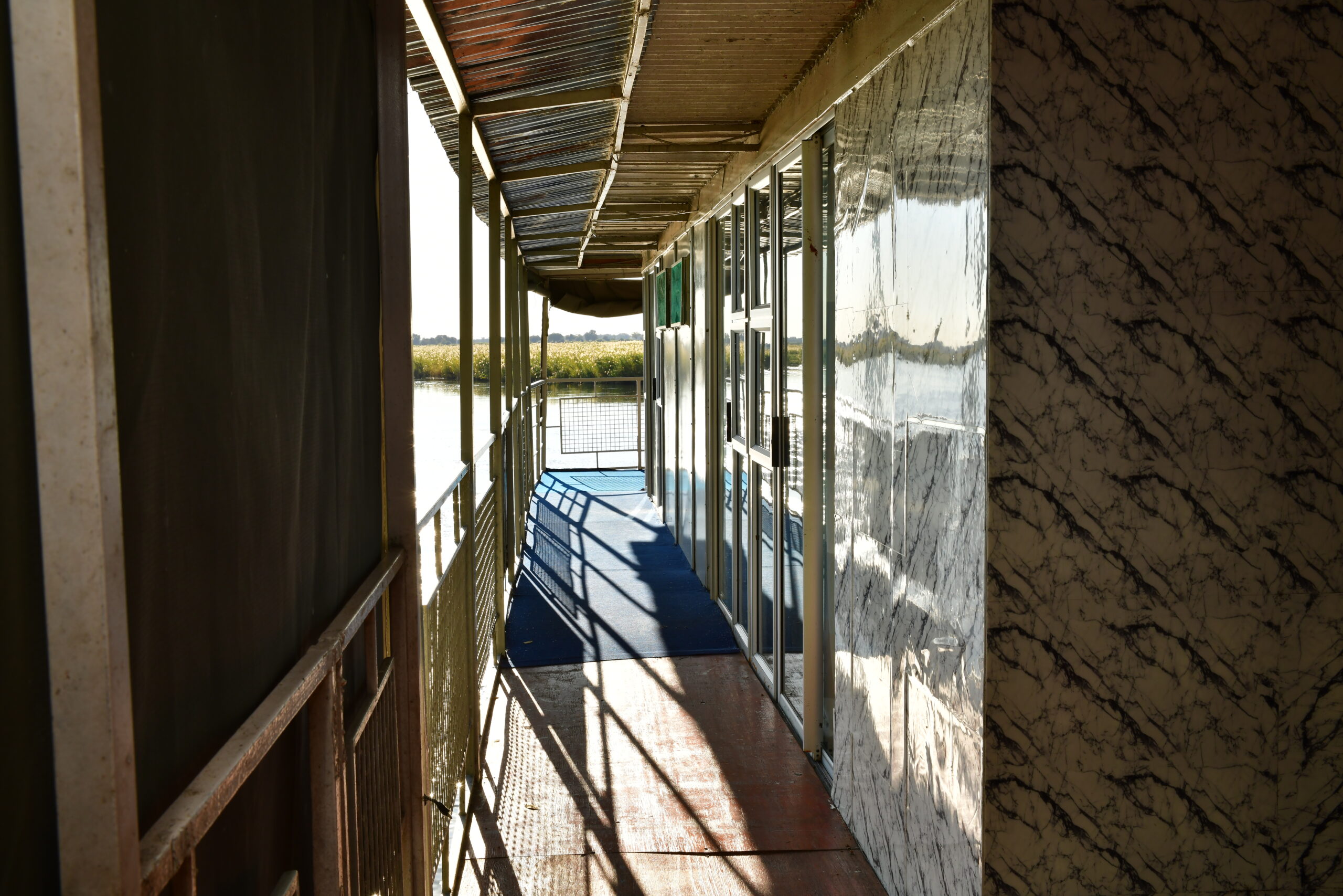 Boat Cruise — Bavarian Safari activity, Maun, Botswana