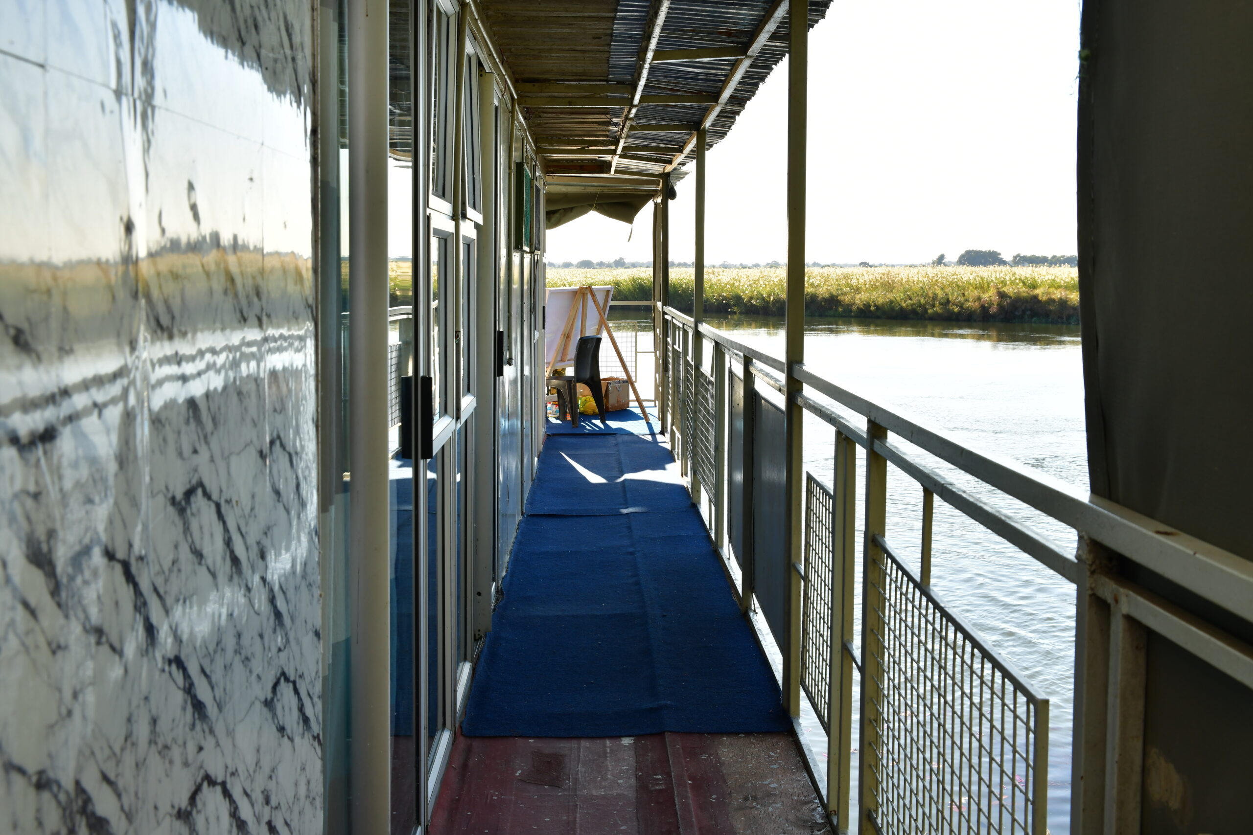 Boat Cruise — Bavarian Safari activity, Maun, Botswana
